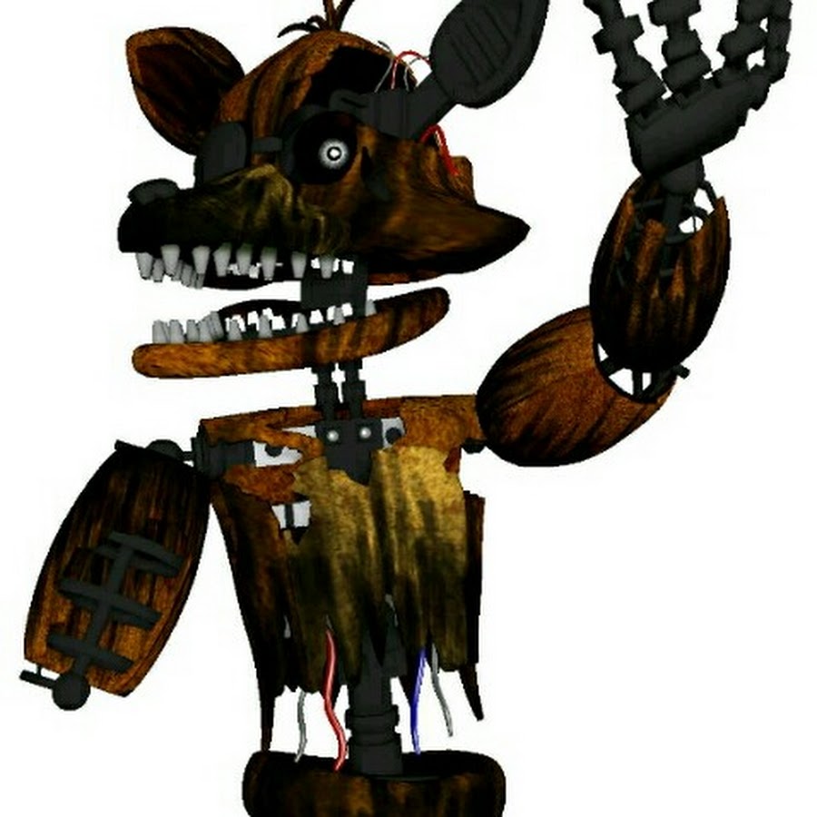 Фантом Фокси