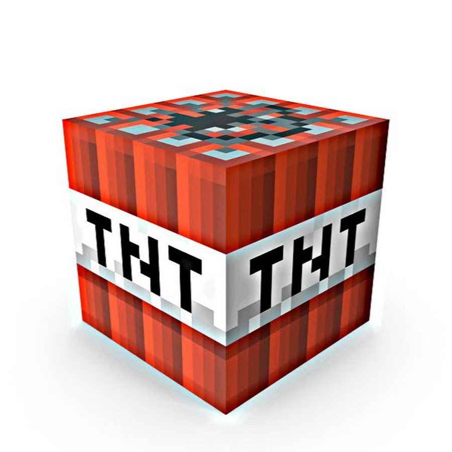 Как нарисовать динамит из майнкрафта