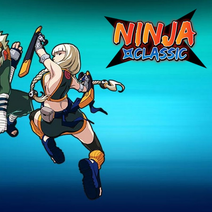 Ninja Classic Noobpupser - YouTube.