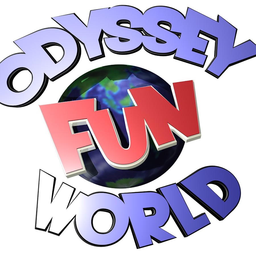 Dream fun world 5. Fun World. Odyssey fun World. Arcade Center logo. Jacks fun World.
