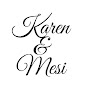 Karen & Mesi YouTube Profile Photo
