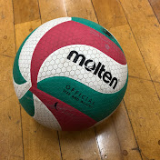 Volleyball Overhand Pass Basic Practice Youtube