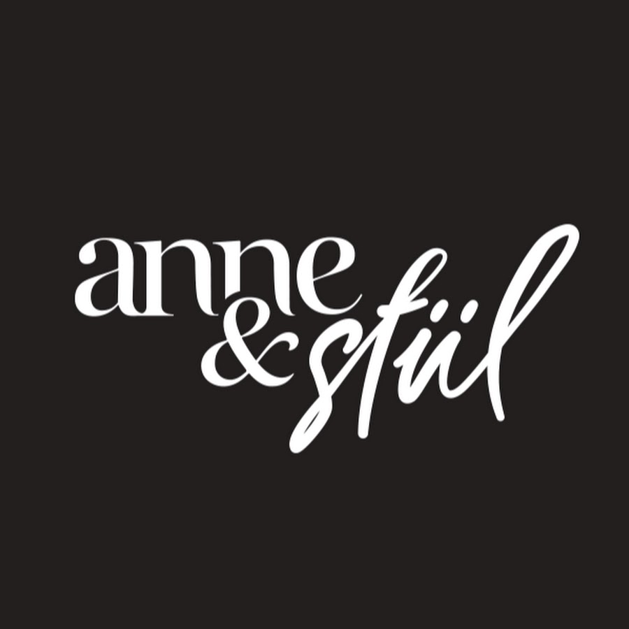 Anne & Stiil - YouTube