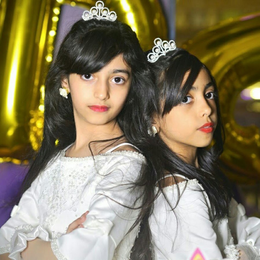 جنى و دانا الغامدي Youtube