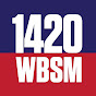 WBSM 1420 AM - @WBSM1420 YouTube Profile Photo