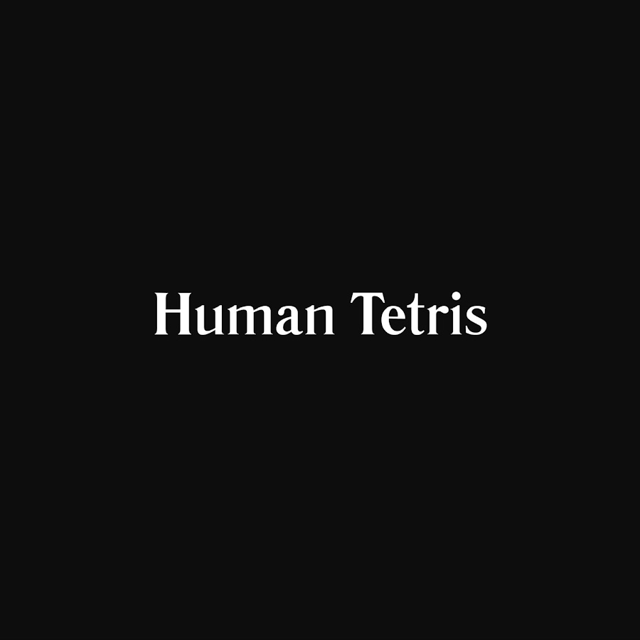 Human tetris