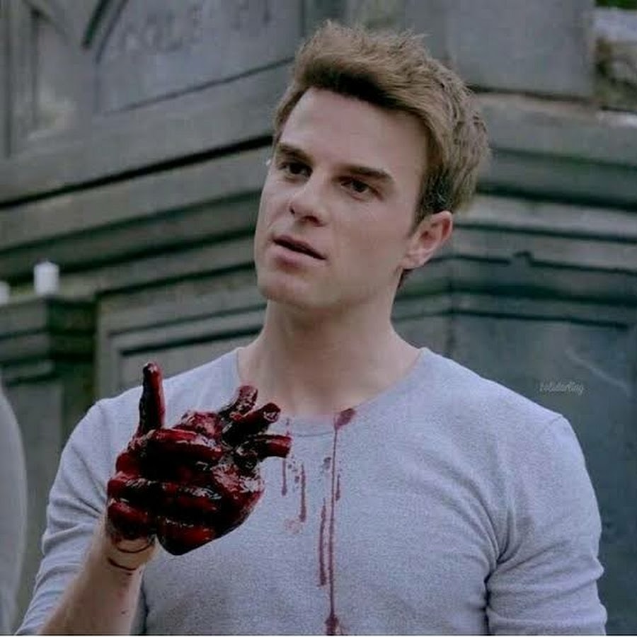 Kol Mikaelson.