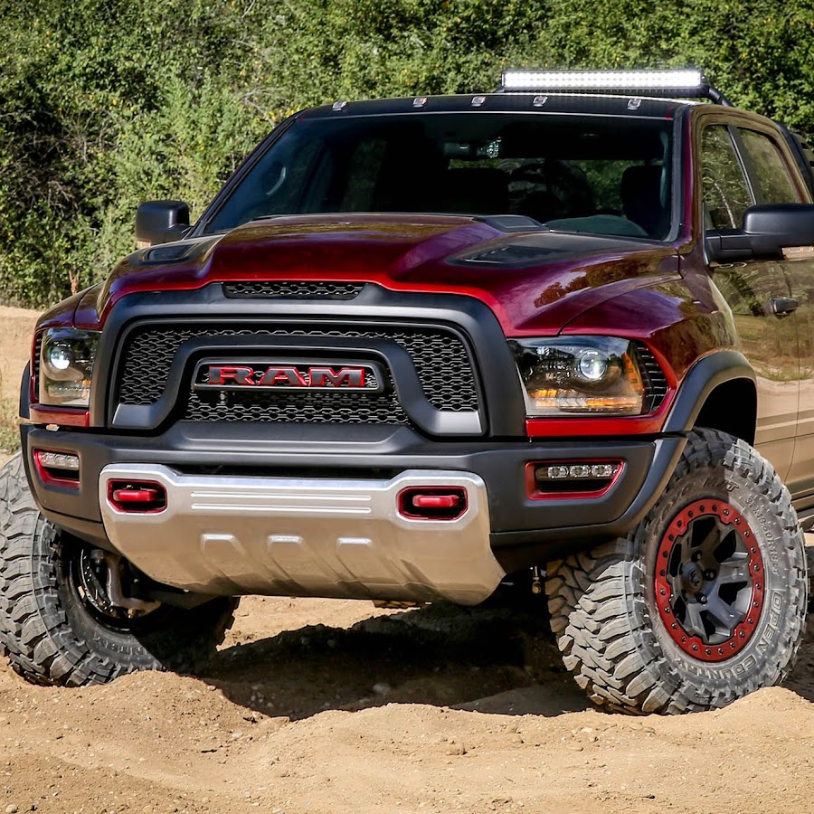 Dodge Ram Mopar