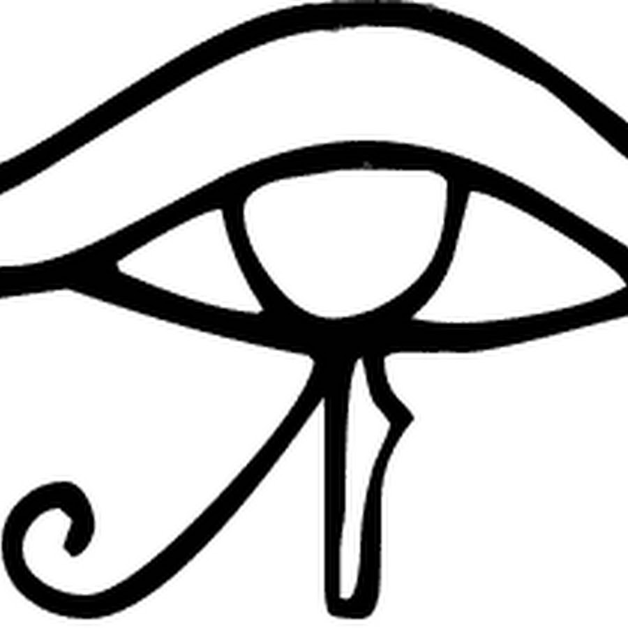 Египетские украшения с символами