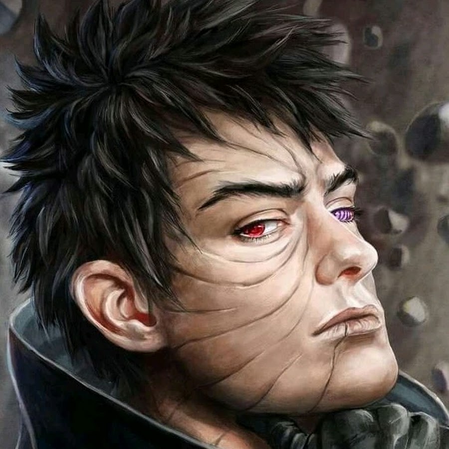 Obito арт
