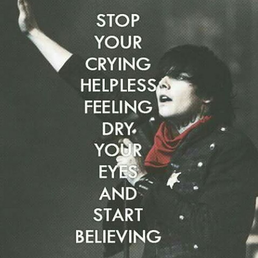 Dry feeling. Gerard way i don't Love you. My Chemical Romance цитаты. And i feel so Cry.