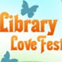 Library Love Fest YouTube Profile Photo
