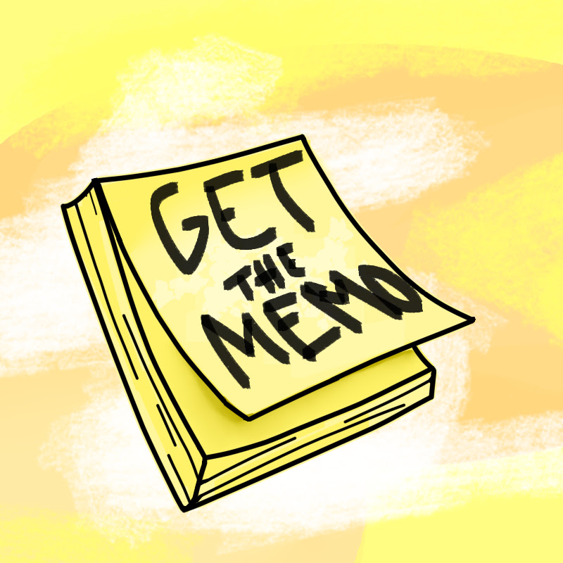 Get The Memo