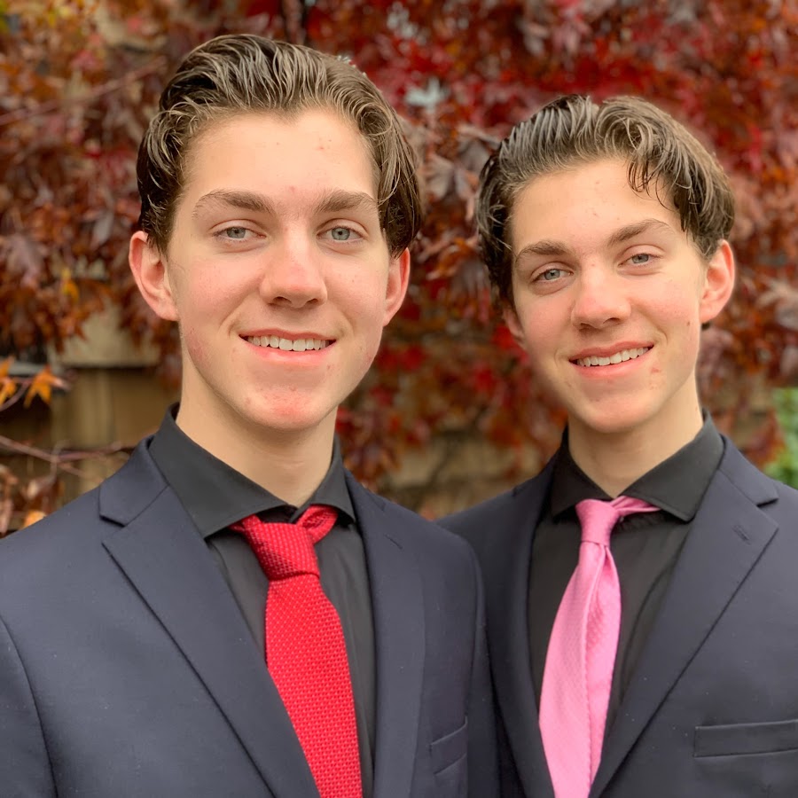 Lucas And Alexander Perry Youtube