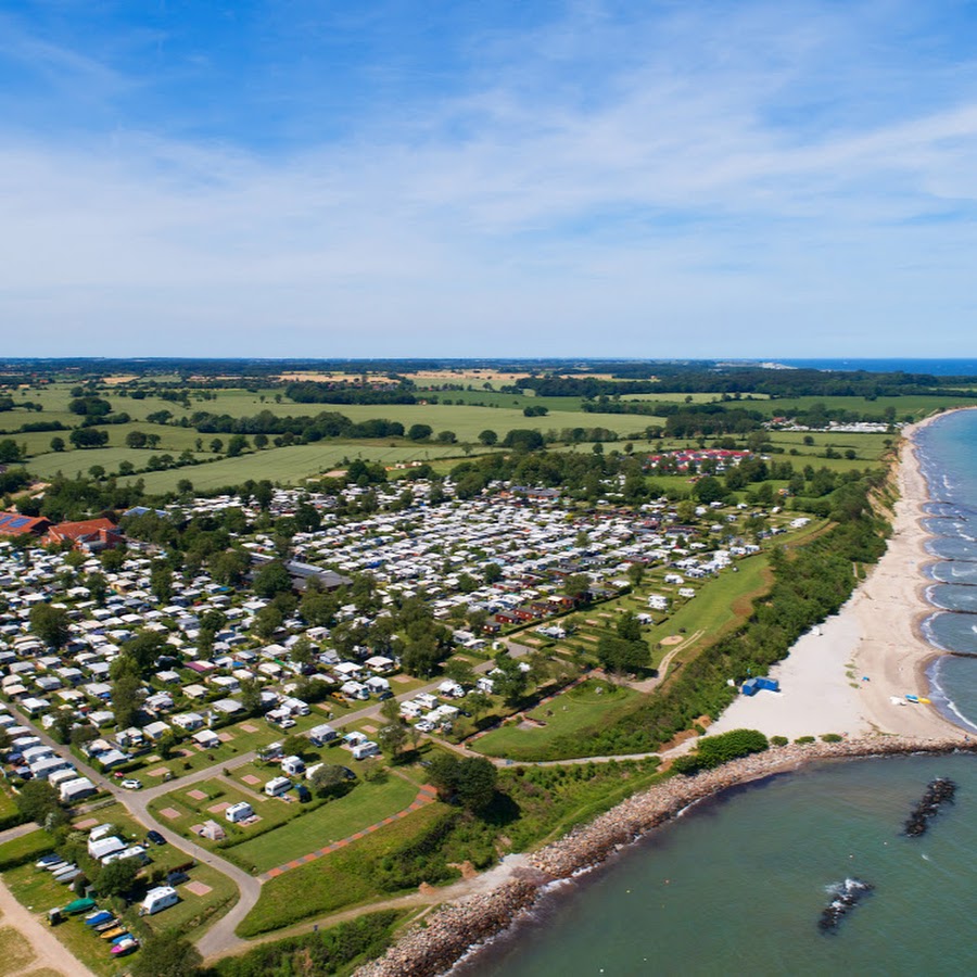 Campingplatz Familie Heide Youtube