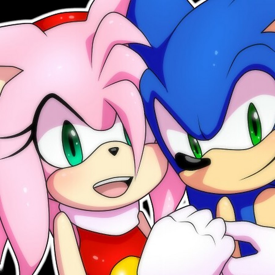 Sonic X Amy - YouTube.
