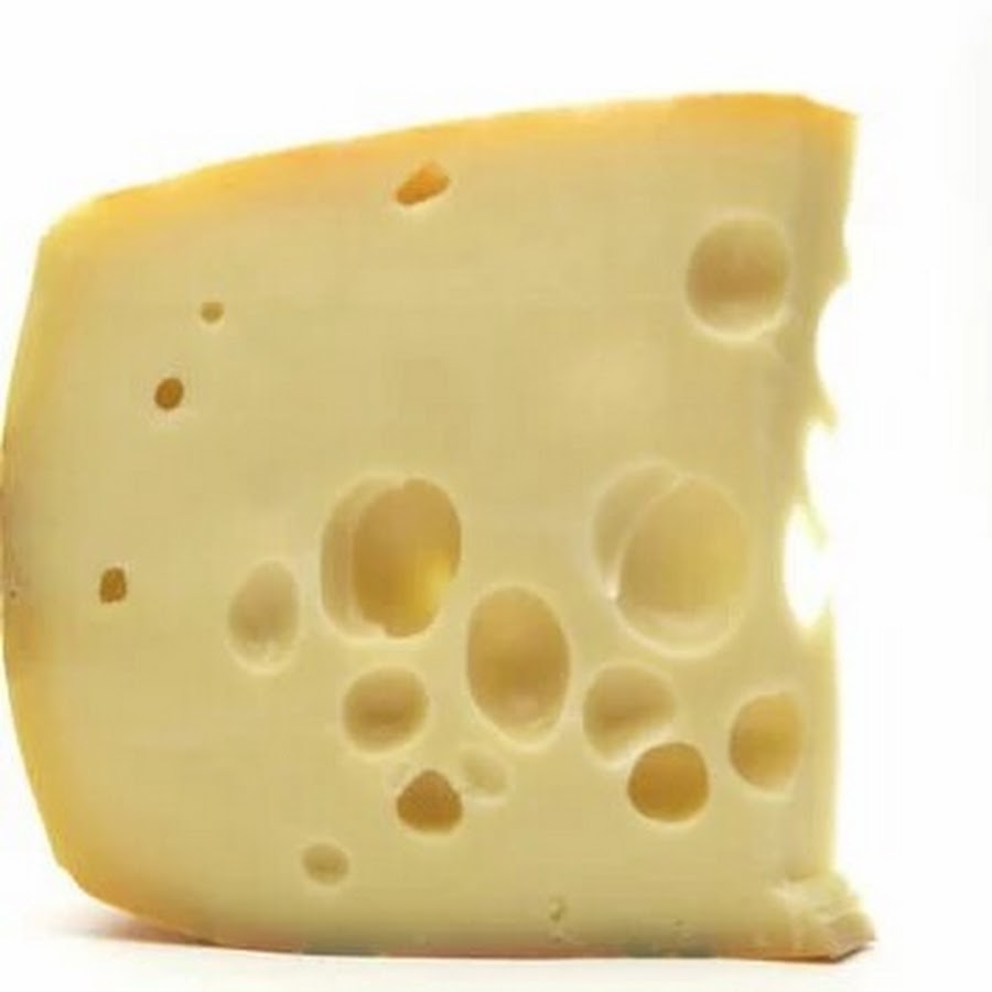 Сыр з дырочками