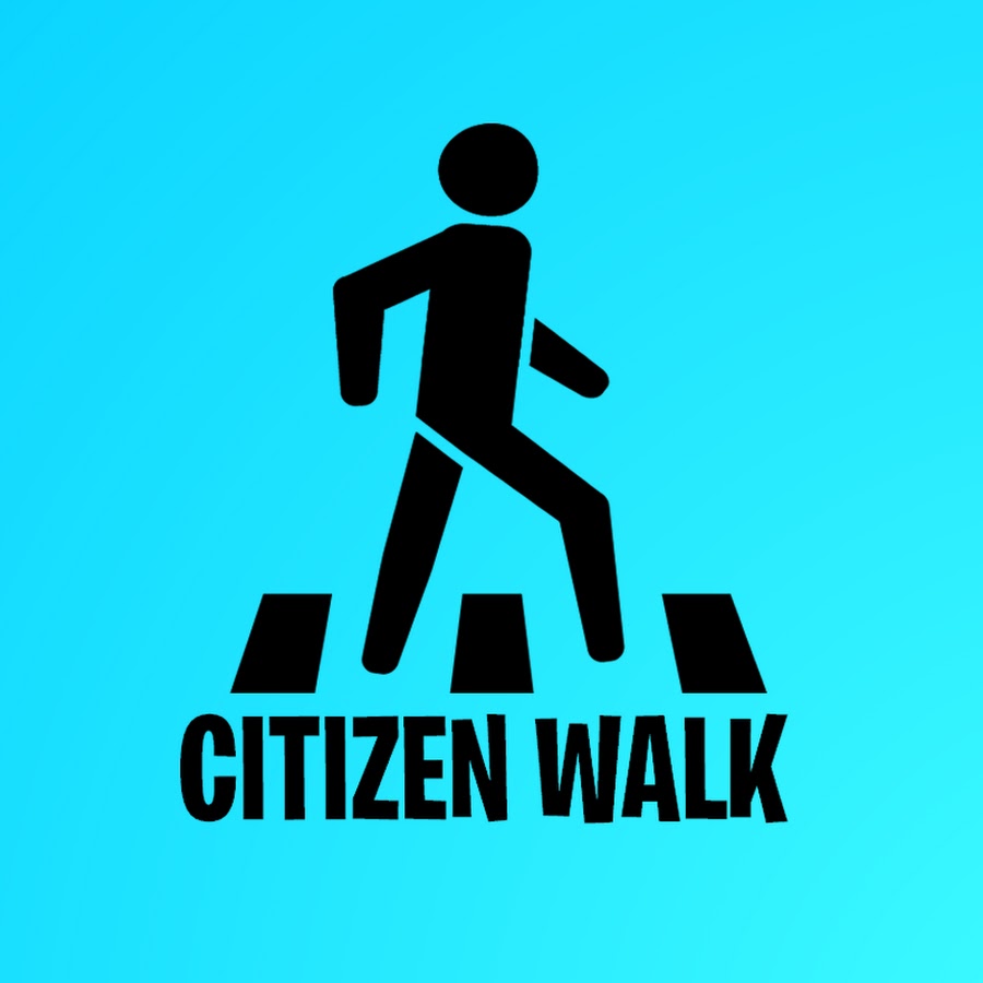 Citizen walk - YouTube