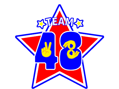 メンバー イラスト 48 フォー エイト 565194