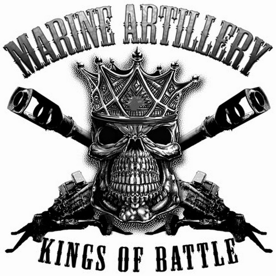 Тату эскиз артиллерия