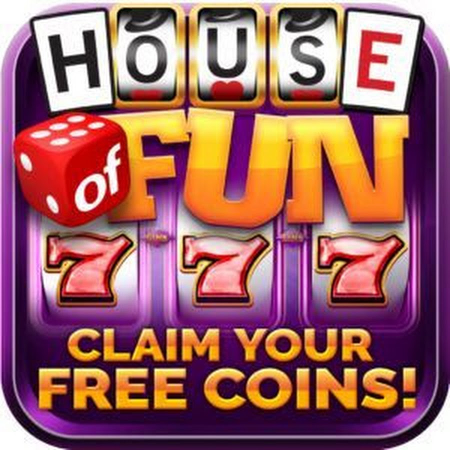 House of Fun Free Coins - YouTube