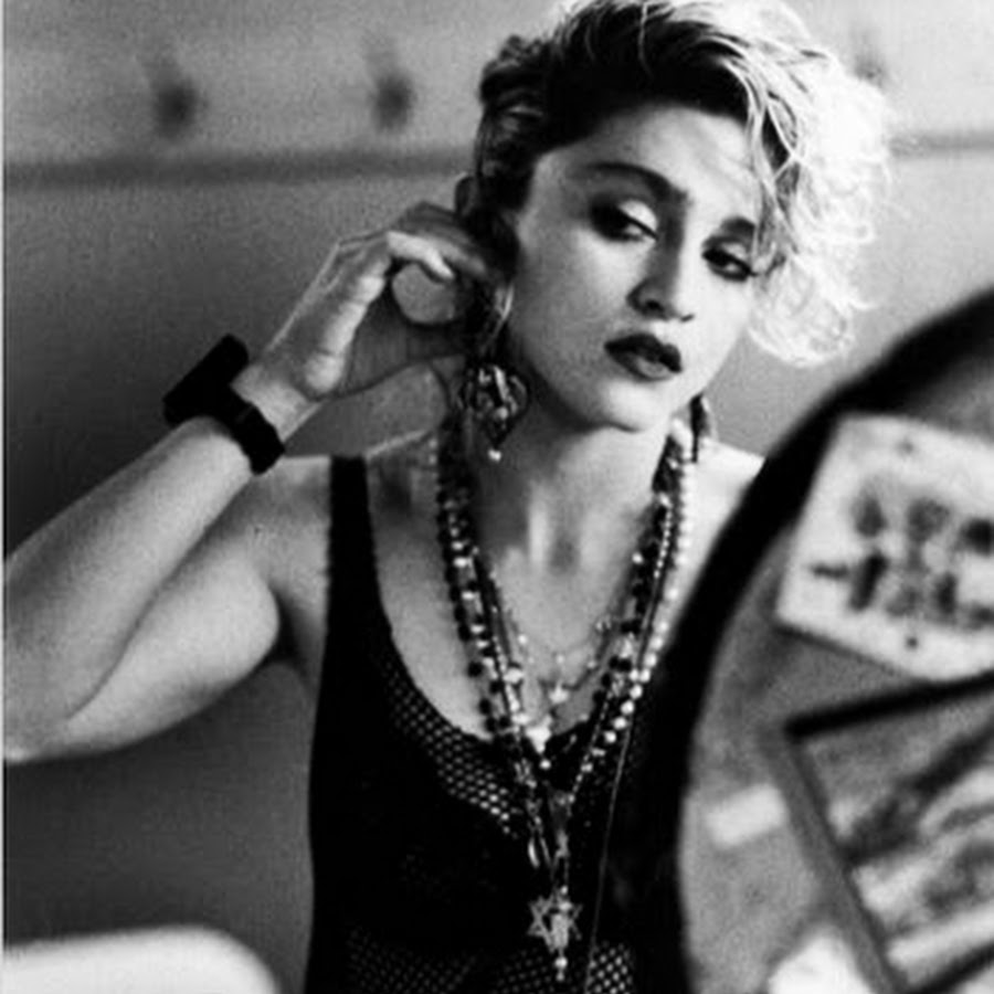 Мадонна певица 1985