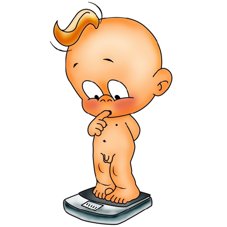 Мальчик смешной рисунок