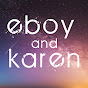Eboy and Karen YouTube Profile Photo