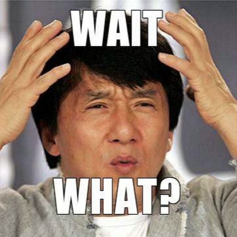 Wait what why - YouTube