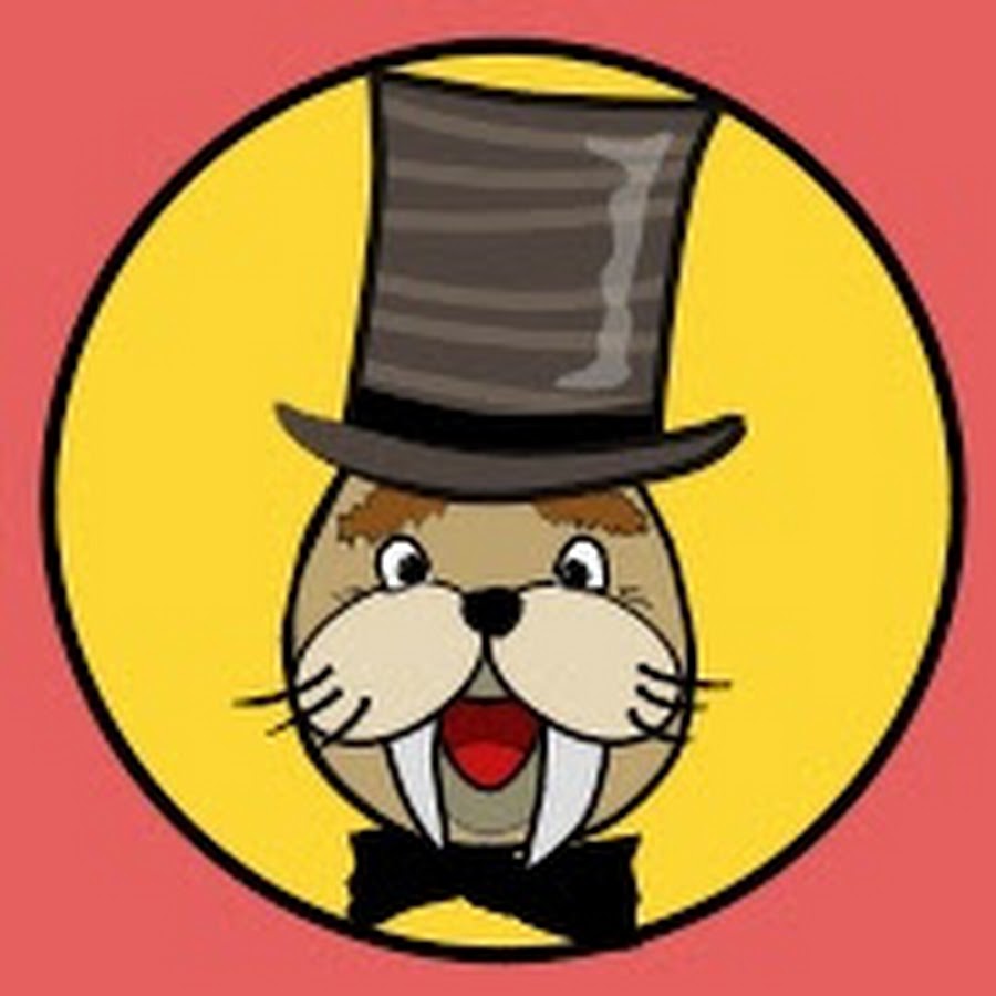 The Singing Walrus English Songs For Kids Youtube