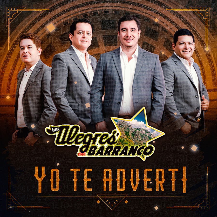Los Alegres Del Barranco - YouTube
