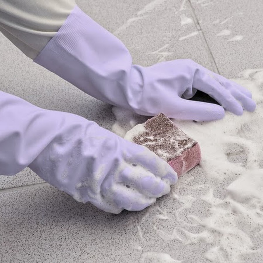 Дезинфекция пола в квартире