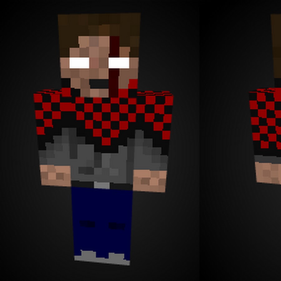 скин ганстер для майнкрафт #5