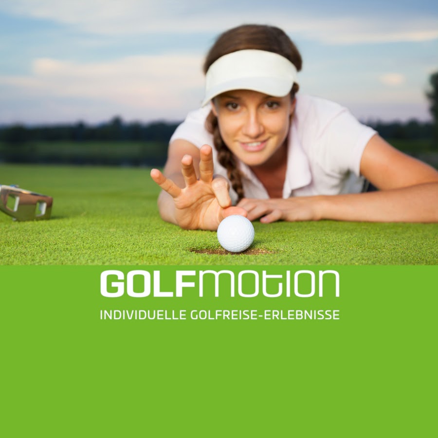 Golfmotion Reisen - YouTube