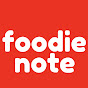 Foodie Note
