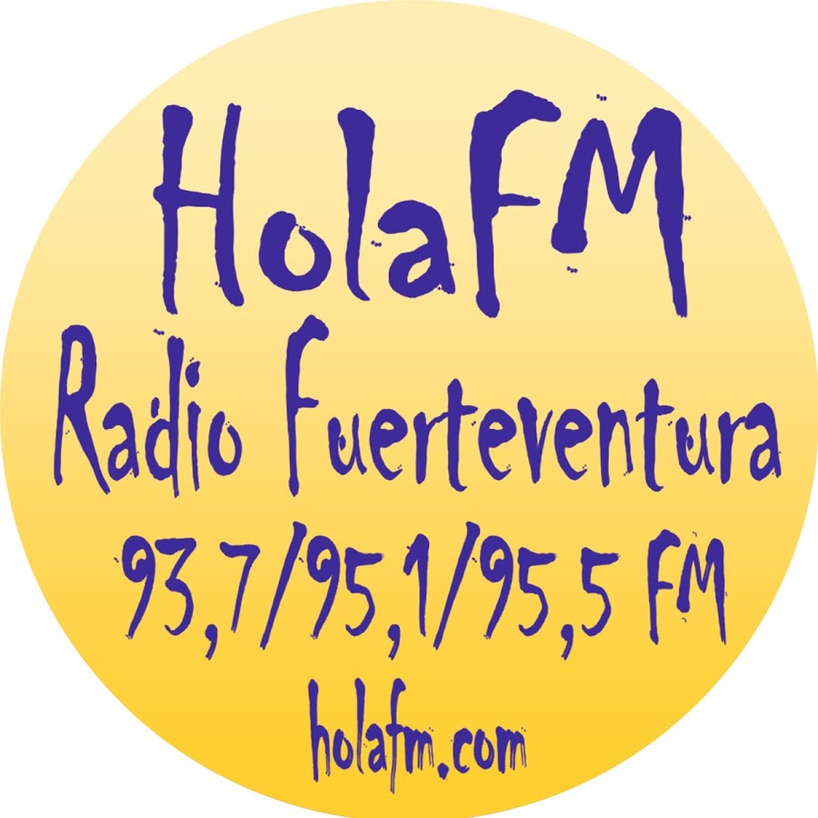 Hola FM Radio Fuerteventura - YouTube