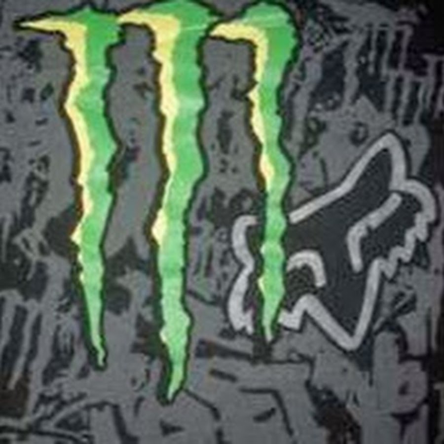 Monster Energy Kawasaki logo