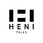 HENI Talks YouTube Profile Photo