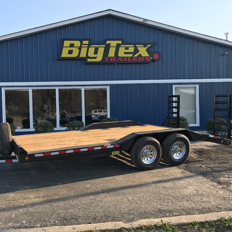 Big Tex Trailer World Homer Glen Youtube