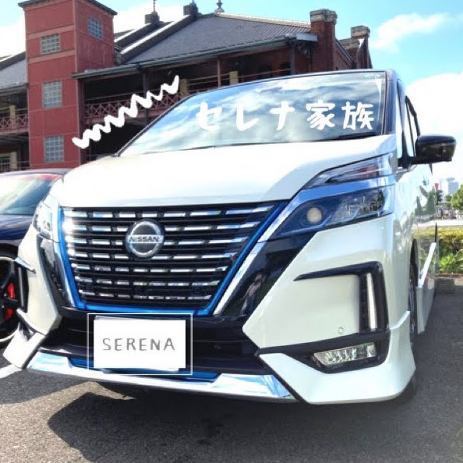 セレナ家族 Youtube