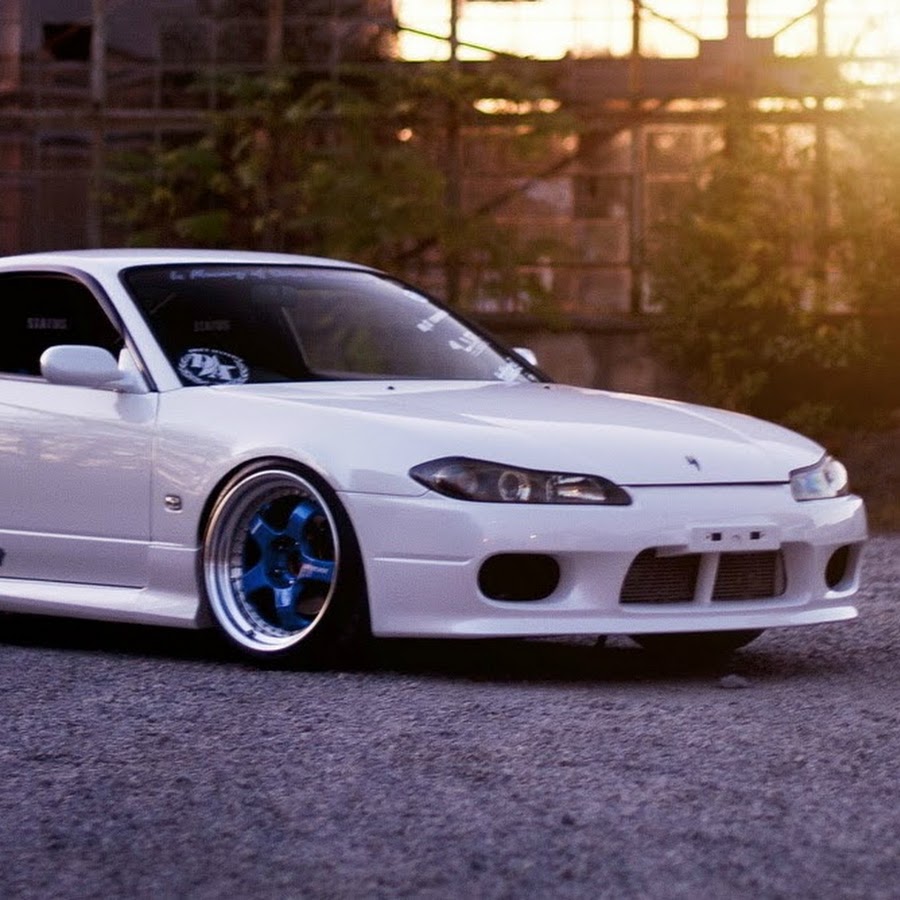 Nissan Silvia s14 стилов