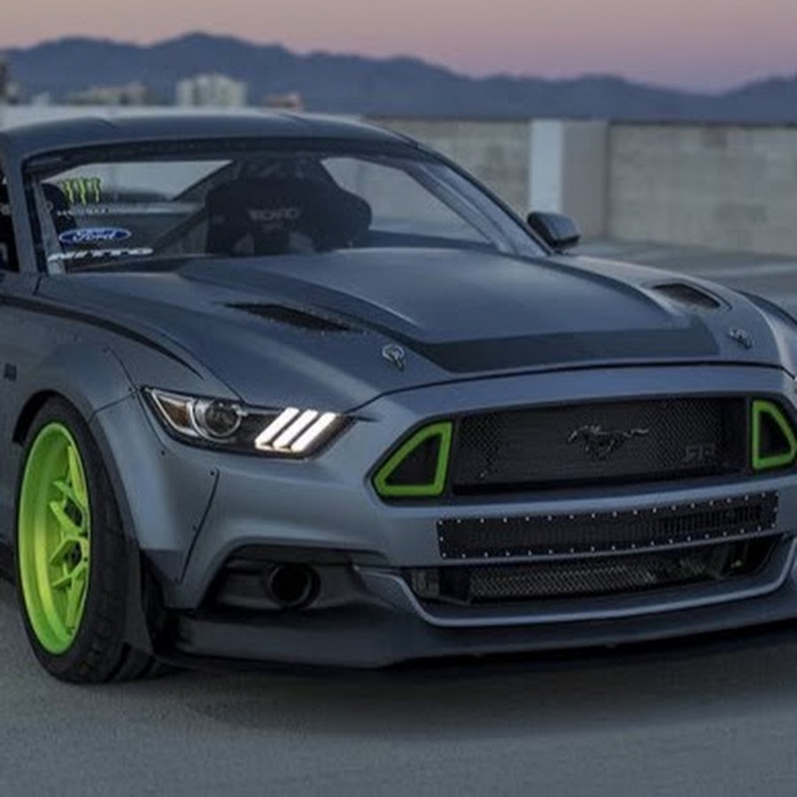 Ford Mustang RTR X 2015