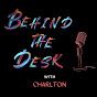 Behind the desk YouTube Profile Photo