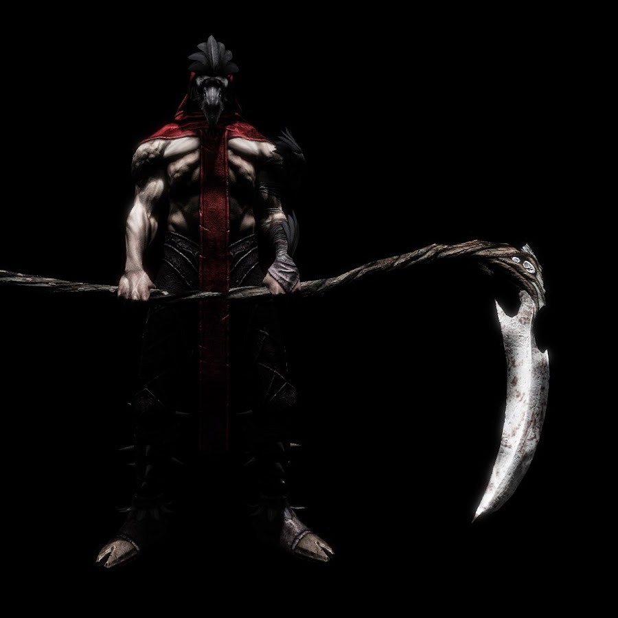 Vault of tears Infinity Blade