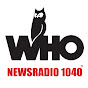 WHO Radio - @WHODSM YouTube Profile Photo