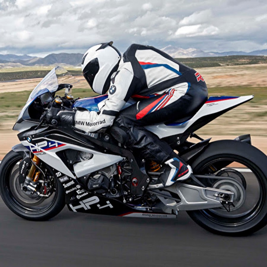 РњРѕС‚РѕС†РёРєР» BMW hp4