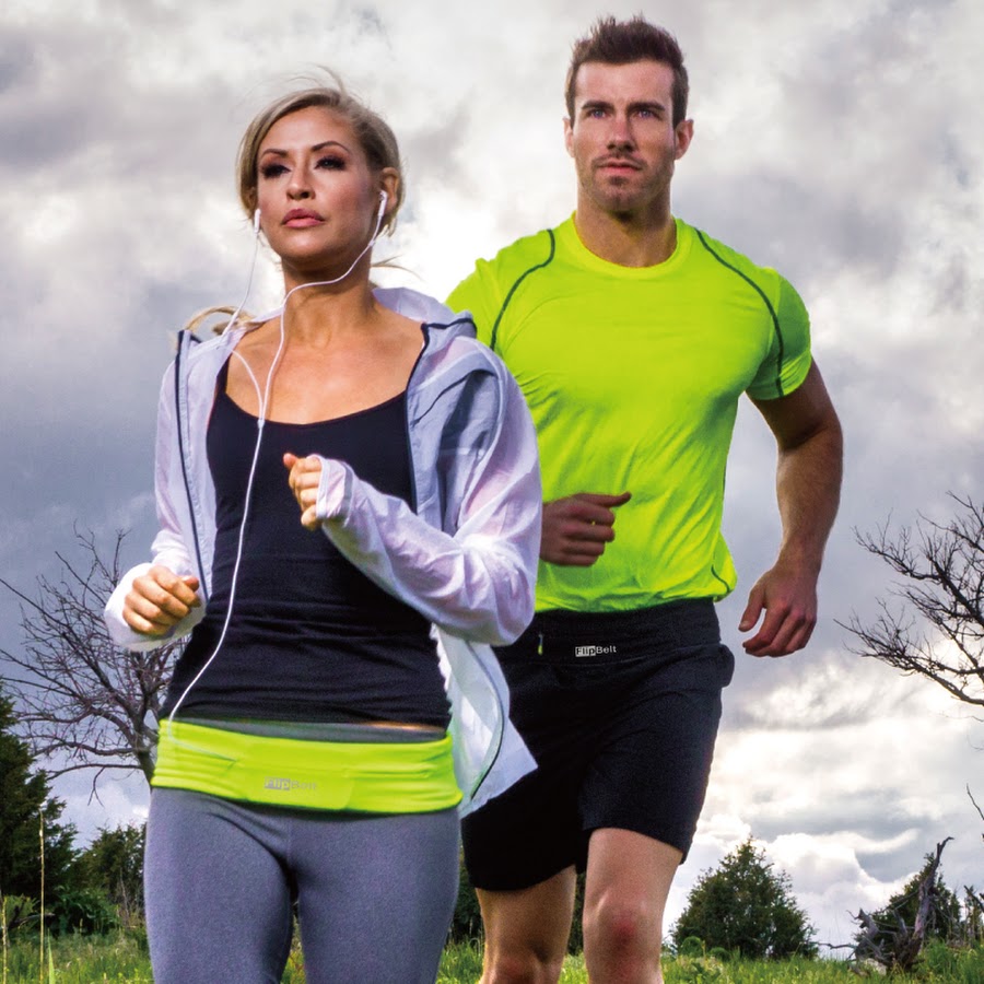 Flipbelt飛力跑 Youtube