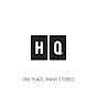 HQ Stories - @Mirainkbooks YouTube Profile Photo