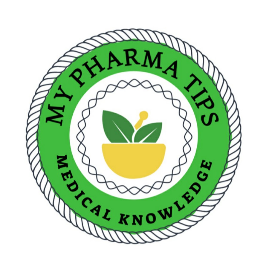 My Pharma Tips Youtube