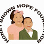 Honey Brown Hope Foundation - @honeybrownhope YouTube Profile Photo